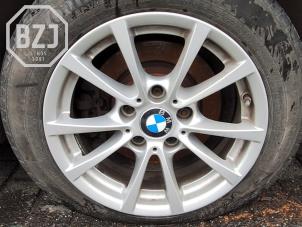 Used Wheel BMW 3 serie Touring (F31) 318d 2.0 16V Price on request offered by BZJ b.v.