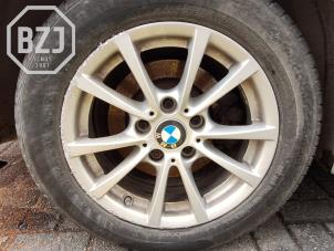 Used Wheel BMW 3 serie Touring (F31) 318d 2.0 16V Price on request offered by BZJ b.v.