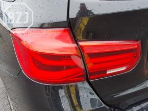 Used Taillight, left BMW 3 serie Touring (F31) 318d 2.0 16V Price on request offered by BZJ b.v.