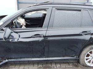 Used Central strip, left BMW 3 serie Touring (F31) 318d 2.0 16V Price on request offered by BZJ b.v.