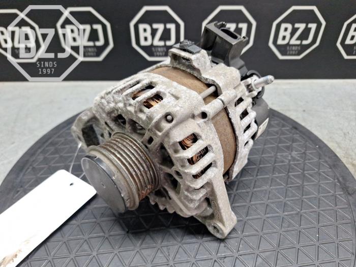 Gebrauchte Dynamo Kia Picanto (JA) 1.0 12V Preis auf Anfrage angeboten von BZJ b.v.
