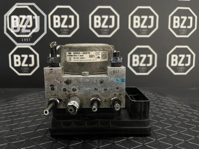 Used ABS pump Kia Picanto (JA) 1.0 12V Price on request offered by BZJ b.v.