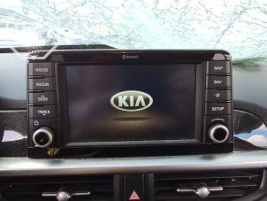 Used Navigation display Kia Picanto (JA) 1.0 12V Price € 350,00 Margin scheme offered by BZJ b.v.