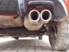 Exhaust rear silencer from a Kia Picanto (JA), 2017 1.0 12V, Hatchback, Petrol, 998cc, 49kW (67pk), FWD, G3LA; G3LD, 2017-03 2021