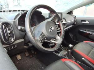 Usagé Airbag set + dashboard Kia Picanto (JA) 1.0 12V Prix sur demande proposé par BZJ b.v.