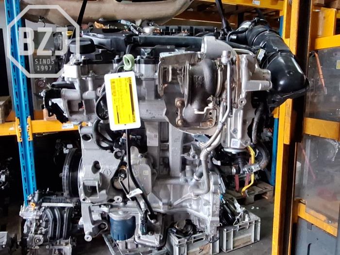 Motor de un Opel Mokka 1.2 Turbo 12V 2023