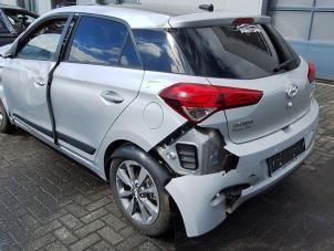 Used Rear side panel, left Hyundai i20 (GBB) 1.2i 16V Lpi Price on request offered by BZJ b.v.