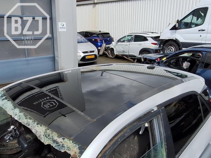 Używane Dach panoramiczny Hyundai i20 (GBB) 1.2i 16V Lpi Cena na żądanie oferowane przez BZJ b.v.