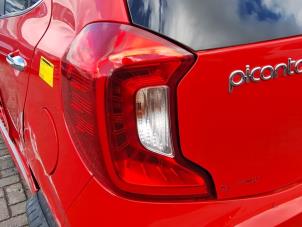 Used Taillight, left Kia Picanto (JA) 1.0 12V Price on request offered by BZJ b.v.