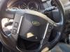 Left airbag (steering wheel) from a Landrover Discovery III (LAA/TAA), 2004 / 2009 2.7 TD V6, Jeep/SUV, Diesel, 2.720cc, 140kW (190pk), 4x4, 276DT; TDV6, 2004-07 / 2009-09, LAAA1; LAAA6; LAA4AA 2009