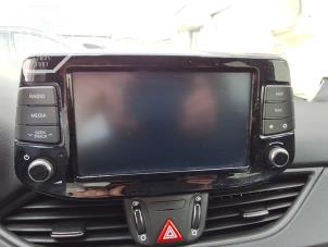 Used Navigation display Hyundai i30 (GDHB5) 2.0 N Turbo 16V Performance Pack Price on request offered by BZJ b.v.