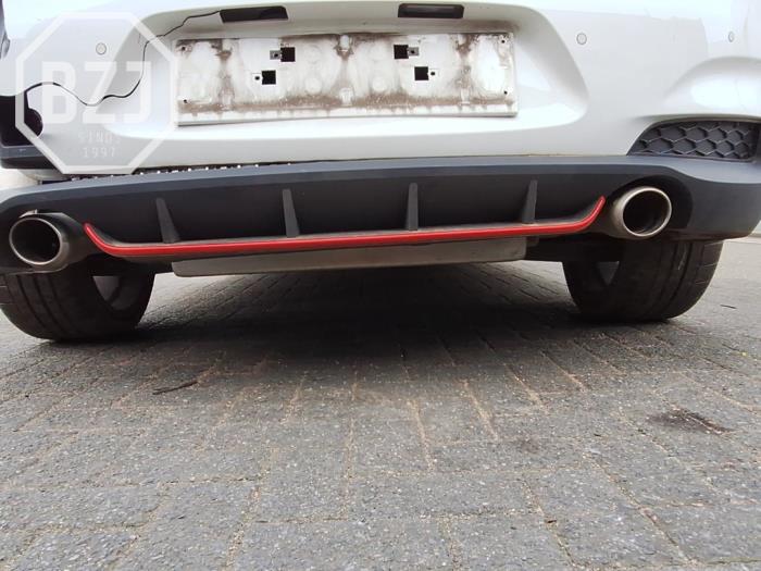 Gebrauchte Auspuff Enddämpfer Hyundai i30 (GDHB5) 2.0 N Turbo 16V Performance Pack Preis auf Anfrage angeboten von BZJ b.v.