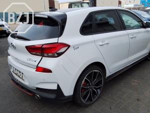 Used Rear side panel, right Hyundai i30 (GDHB5) 2.0 N Turbo 16V Performance Pack Price on request offered by BZJ b.v.