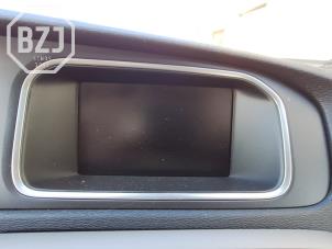 Used Navigation display Volvo V40 (MV) 2.0 D2 16V Price on request offered by BZJ b.v.