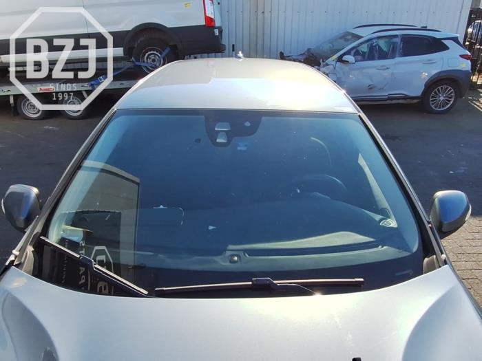 VOLVO V40 HAYON Avant Porte Latérale Droite Rétroviseur 31278140 2013
