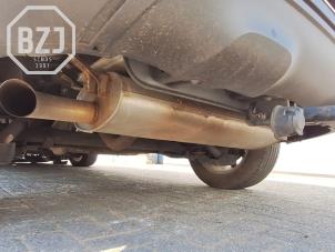 Used Exhaust rear silencer Renault Kadjar (RFEH) 1.2 Energy TCE 130 Price on request offered by BZJ b.v.