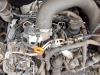 Engine from a Volkswagen Transporter T5, 2003 / 2015 2.0 TDI DRF, Delivery, Diesel, 1 968cc, 75kW (102pk), FWD, CAAB, 2009-09 / 2015-08, 7E; 7F 2010