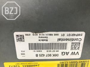 Engine management computer from a Seat Leon ST (5FF) 2.0 TSI Cupra 280 16V 2015