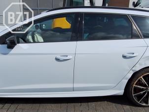 Used Central strip, left Seat Leon ST (5FF) 2.0 TSI Cupra 280 16V Price on request offered by BZJ b.v.