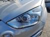 Reflektor lewy z Ford S-Max (GBW), 2006 / 2014 2.0 Ecoboost 16V, MPV, Benzyna, 1.999cc, 149kW (203pk), FWD, TNWA, 2010-03 / 2014-12 2010