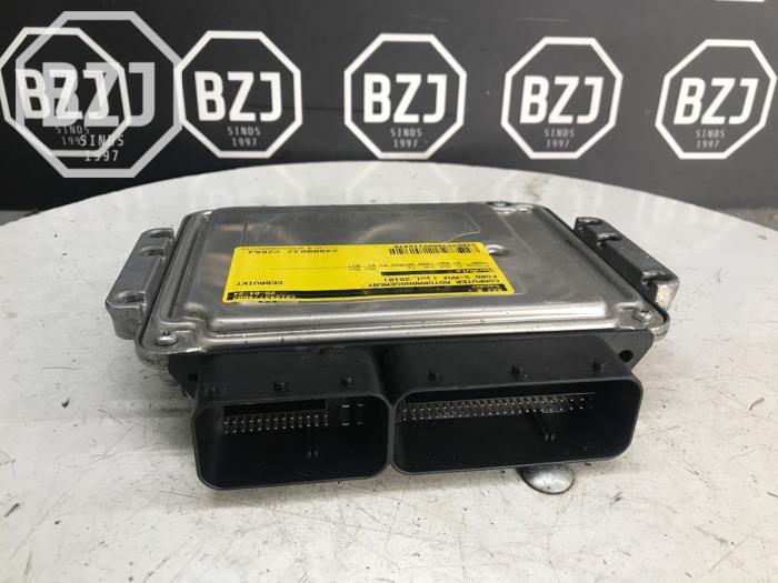 Used Engine management computer Ford S-Max (GBW) 2.0 Ecoboost 16V Price € 150,00 Margin scheme offered by BZJ b.v.