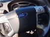 Airbag gauche (volant) d'un Ford S-Max (GBW), 2006 / 2014 2.0 Ecoboost 16V, MPV, Essence, 1.999cc, 149kW (203pk), FWD, TNWA, 2010-03 / 2014-12 2010