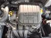Engine from a Volkswagen Polo V (6R), 2009 / 2017 1.0 12V BlueMotion Technology, Hatchback, Petrol, 999cc, 44kW (60pk), FWD, CHYA, 2014-01 / 2017-10 2016