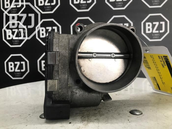 Gebrauchte Drosselklappengehäuse Audi S5 (8T3) S5 4.2 V8 40V Preis auf Anfrage angeboten von BZJ b.v.