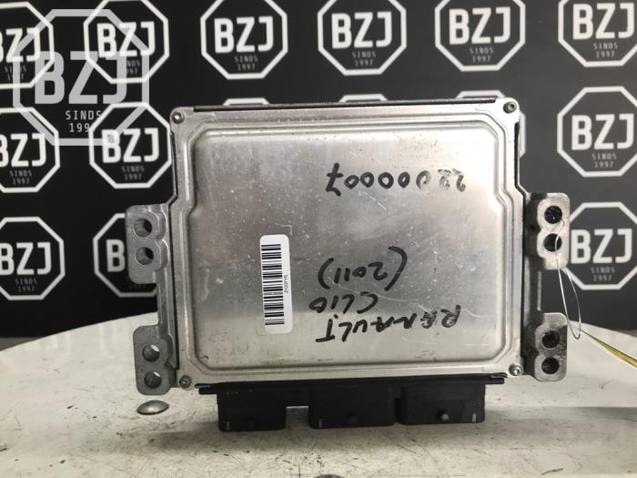 Used Engine management computer Renault Kadjar (RFEH) 1.5 Blue dCi Price on request offered by BZJ b.v.