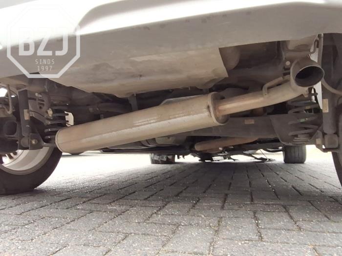 Gebrauchte Auspuff Enddämpfer Hyundai Kona (OS) 1.0 T-GDI 12V Preis auf Anfrage angeboten von BZJ b.v.