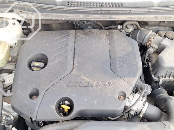 Used Engine Kia Cee'd (EDB5) 1.6 CRDi 16V Price € 475,00 Margin scheme offered by BZJ b.v.