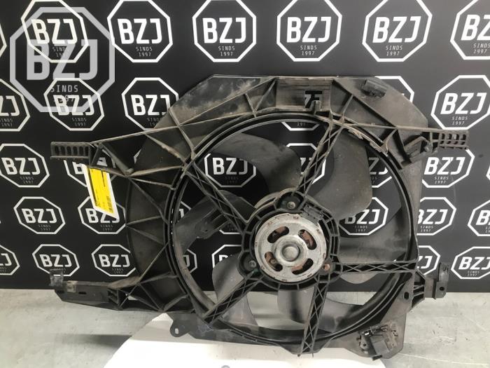 Używane Wentylator Renault Trafic Cena na żądanie oferowane przez BZJ b.v.