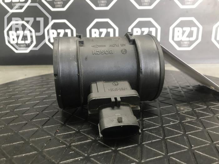 Gebrauchte Luftmassenmesser Fiat 500X (334) 1.6 D 16V Multijet II Preis auf Anfrage angeboten von BZJ b.v.