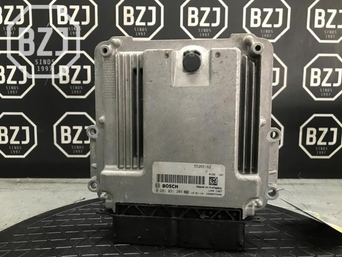Used Engine management computer Fiat 500X (334) 1.6 D 16V Multijet II Price on request offered by BZJ b.v.