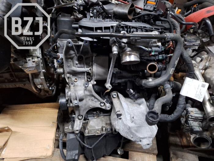 Used Engine Audi A4 Allroad Quattro (B9) 2.0 TFSI 16V Price € 3.500,00 Margin scheme offered by BZJ b.v.