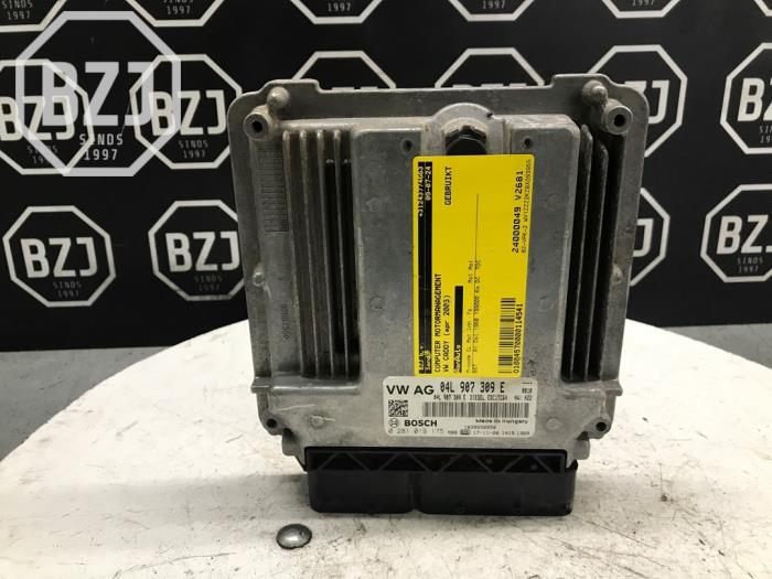 Used Engine management computer Volkswagen Caddy III (2KA,2KH,2CA,2CH) 2.0 SDI Price € 302,50 Inclusive VAT offered by BZJ b.v.