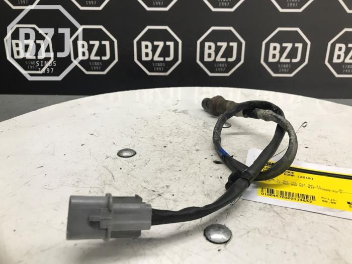 Sonde lambda Hyundai Kona (OS), 2017 / 2023 1.0 T-GDI 12V, SUV, Essence, 998cc, 88kW (120pk), FWD, G3LC; G3LE, 2017-07 / 2023-04 (Occasion)
