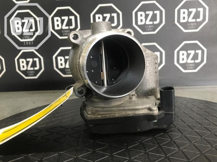 Gebrauchte Drosselklappengehäuse Seat Leon SC (5FC) 2.0 TSI Cupra 280 16V Preis auf Anfrage angeboten von BZJ b.v.