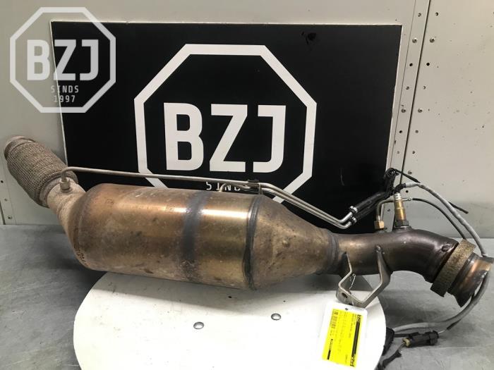Gebrauchte Rußfilter Mercedes Sprinter 3,5t (910.0/910.1/907.1/907.2) 314 CDI 2.1 D FWD Preis € 1.028,50 Mit Mehrwertsteuer angeboten von BZJ b.v.