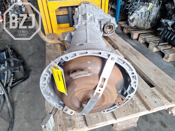 Gebrauchte Getriebe Jeep Grand Cherokee (WH/WK) 3.0 CRD V6 24V Preis auf Anfrage angeboten von BZJ b.v.
