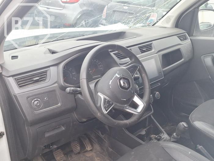 Używane Panel Renault Express 1.5 dCi 95 Cena na żądanie oferowane przez BZJ b.v.
