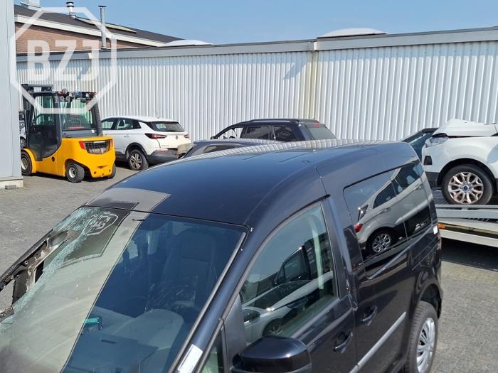 Używane Dach Volkswagen Caddy Combi IV 2.0 TDI 102 Cena na żądanie oferowane przez BZJ b.v.