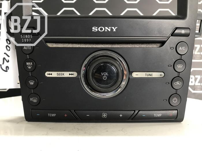 Używane Panel climatronic Ford Mondeo V 1.5 TDCi Cena na żądanie oferowane przez BZJ b.v.