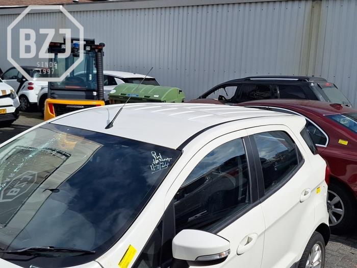 Używane Dach Ford EcoSport (JK8) 1.0 EcoBoost 12V 125 Cena na żądanie oferowane przez BZJ b.v.