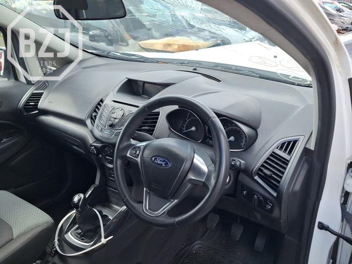 Używane Panel Ford EcoSport (JK8) 1.0 EcoBoost 12V 125 Cena na żądanie oferowane przez BZJ b.v.