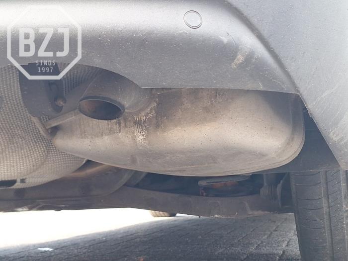Gebrauchte Auspuff Enddämpfer Volvo S80 (AR/AS) 2.5 T Turbo 20V Preis auf Anfrage angeboten von BZJ b.v.