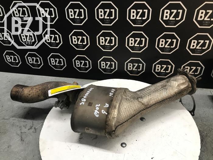 Używane Katalizator Audi A6 Avant (C7) 2.0 TDI 16V Cena na żądanie oferowane przez BZJ b.v.