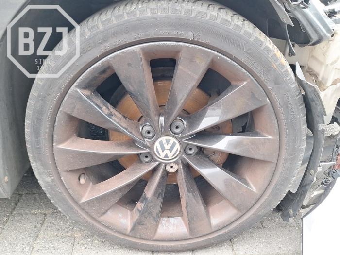 Set of sports wheels - Alloy - BZJ b.v. | ProxyParts.com