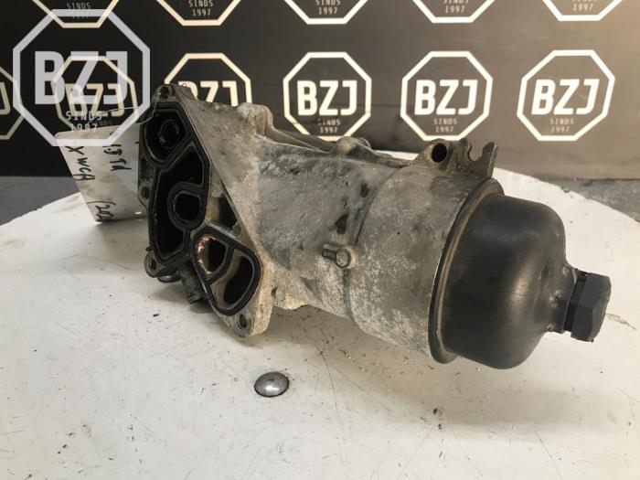 Oil filter housing Ford Transit - XWCA - BZJ b.v.