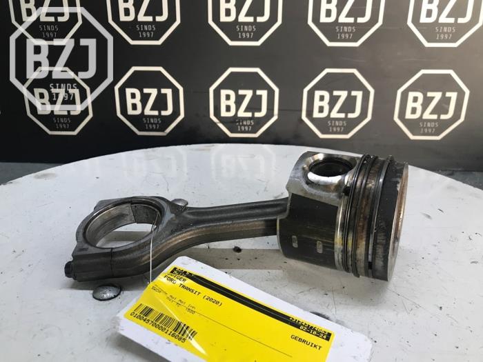 Usados Pistón Ford Transit Precio de solicitud ofrecido por BZJ b.v.